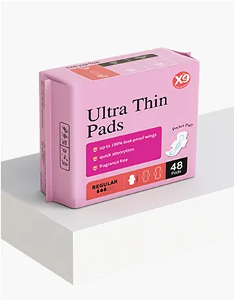 Ultra Thin Pads