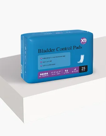 Bladder Pads