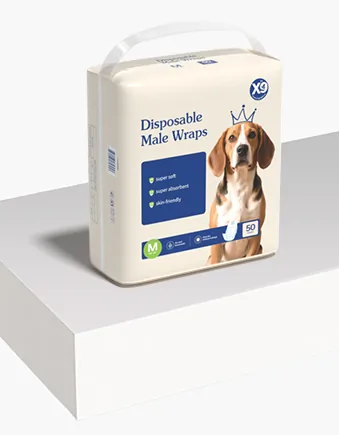 Pet Diapers (male)