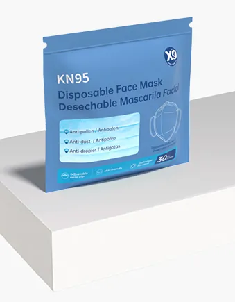 KN95 Disposable Face Mask
