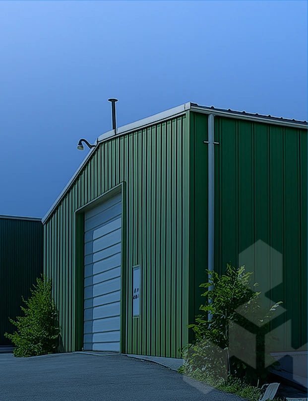 End-to-End Warehousing & Logistics