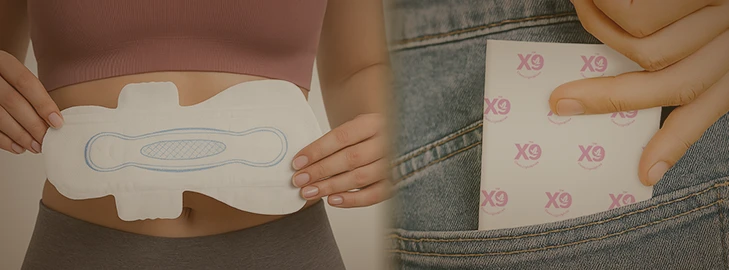 Benefits of Using Feminine Pads