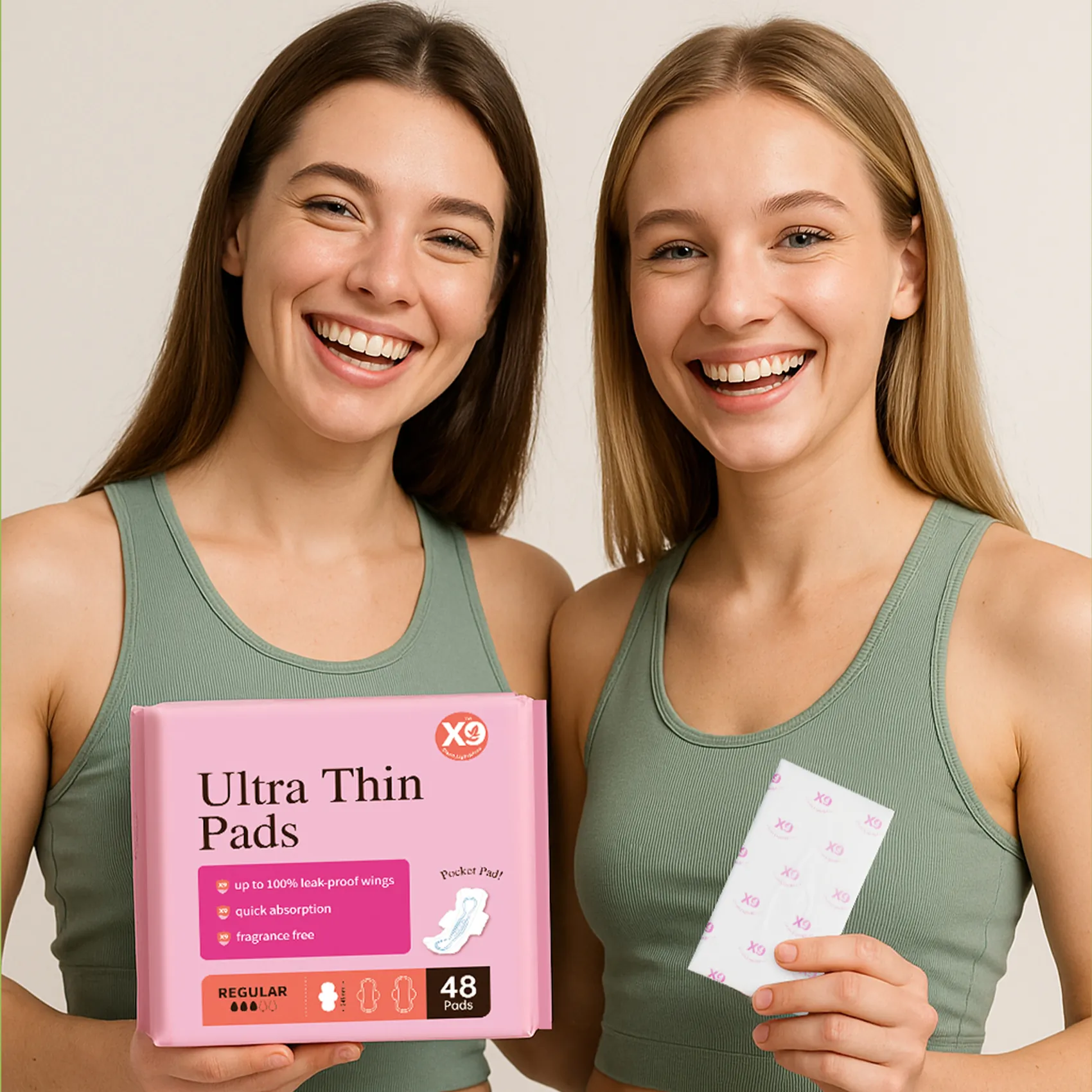 Ultra Thin Pads
