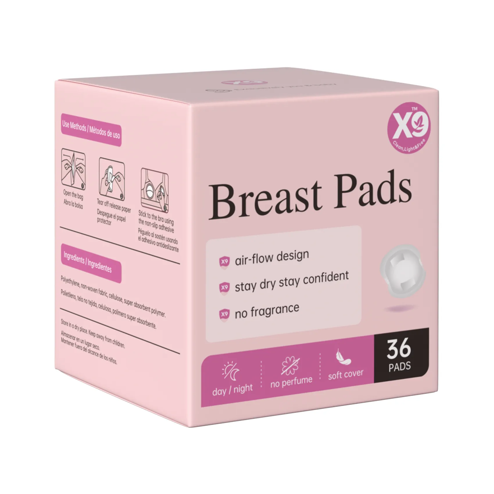 Breast Pads