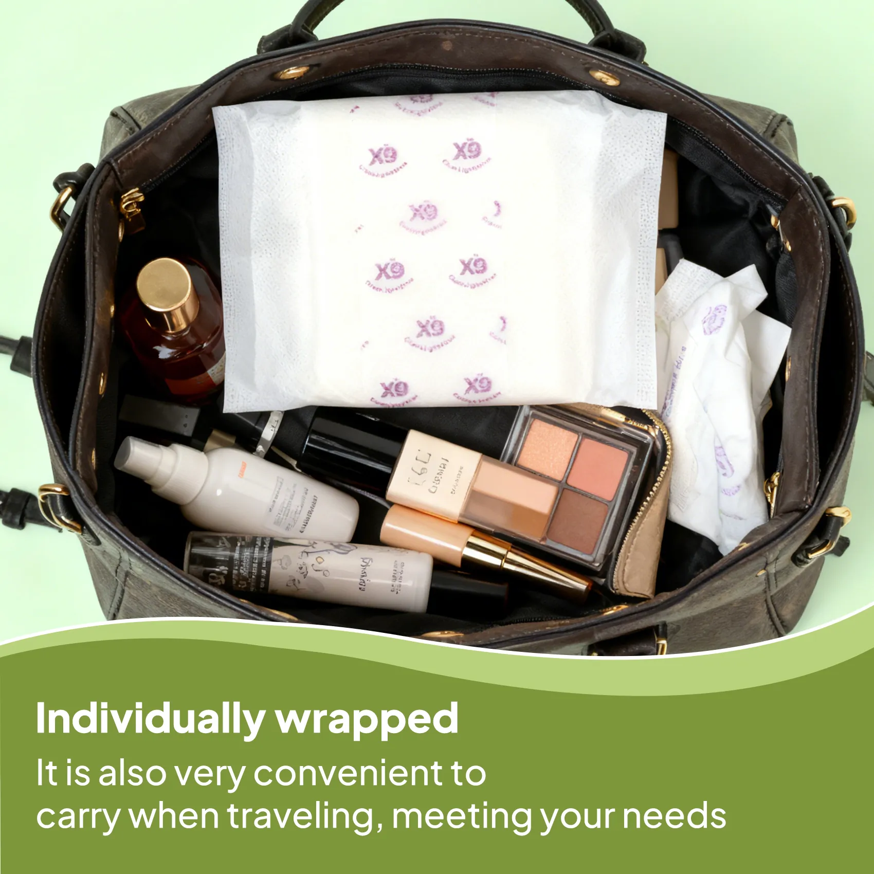 Women Incontinence Pads