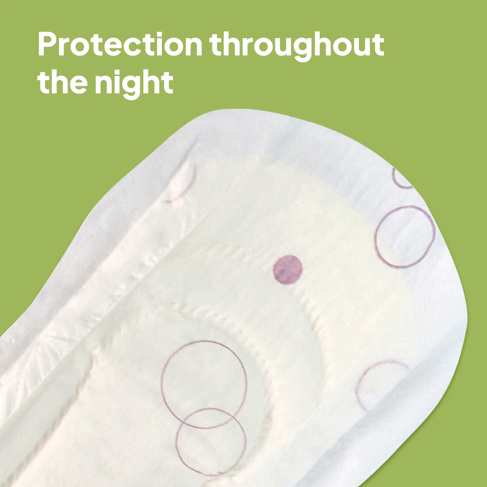 Women Incontinence Pads