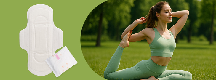 How Often Should You Change a Sanitary Pad?