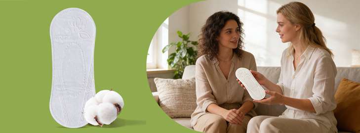 How to Choose the Right Sanitary Pad for Daily Use