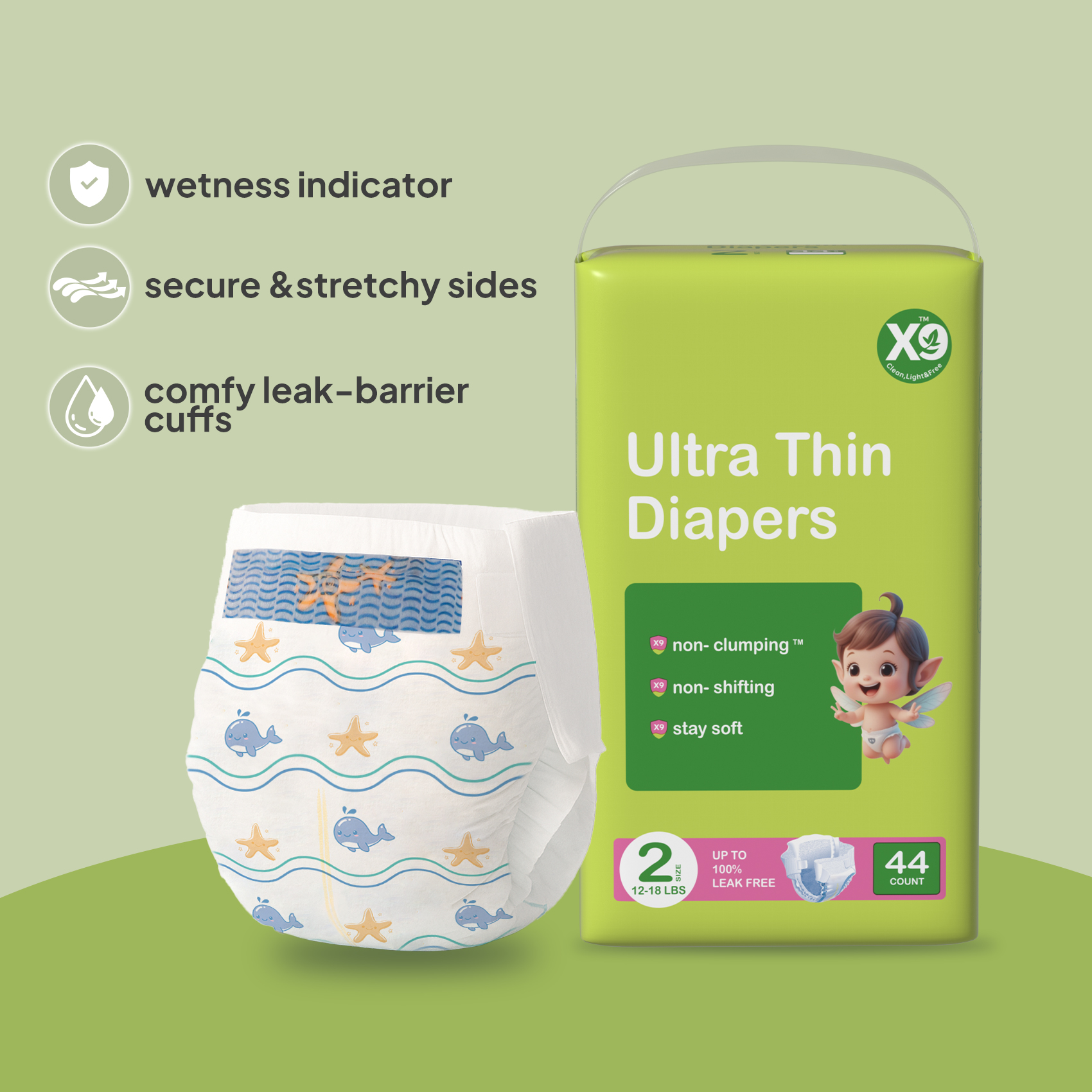Baby Diapers