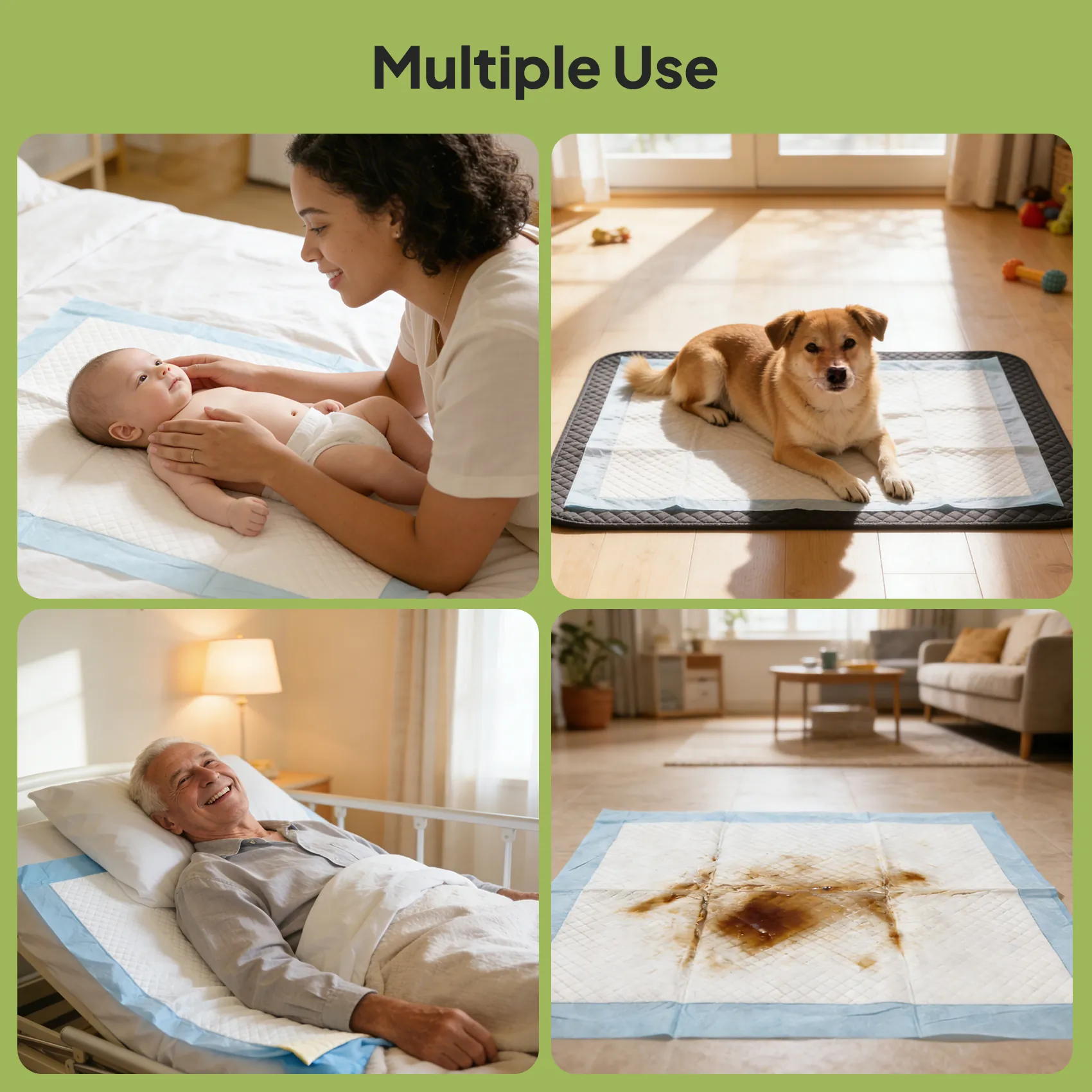 Disposable Underpads