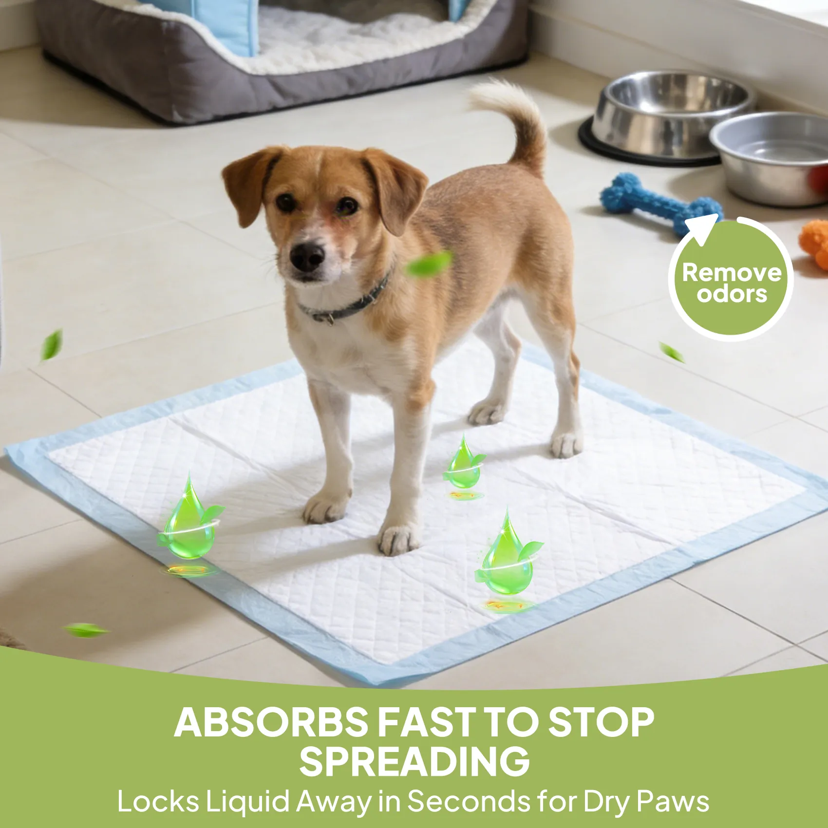 Disposable Underpads