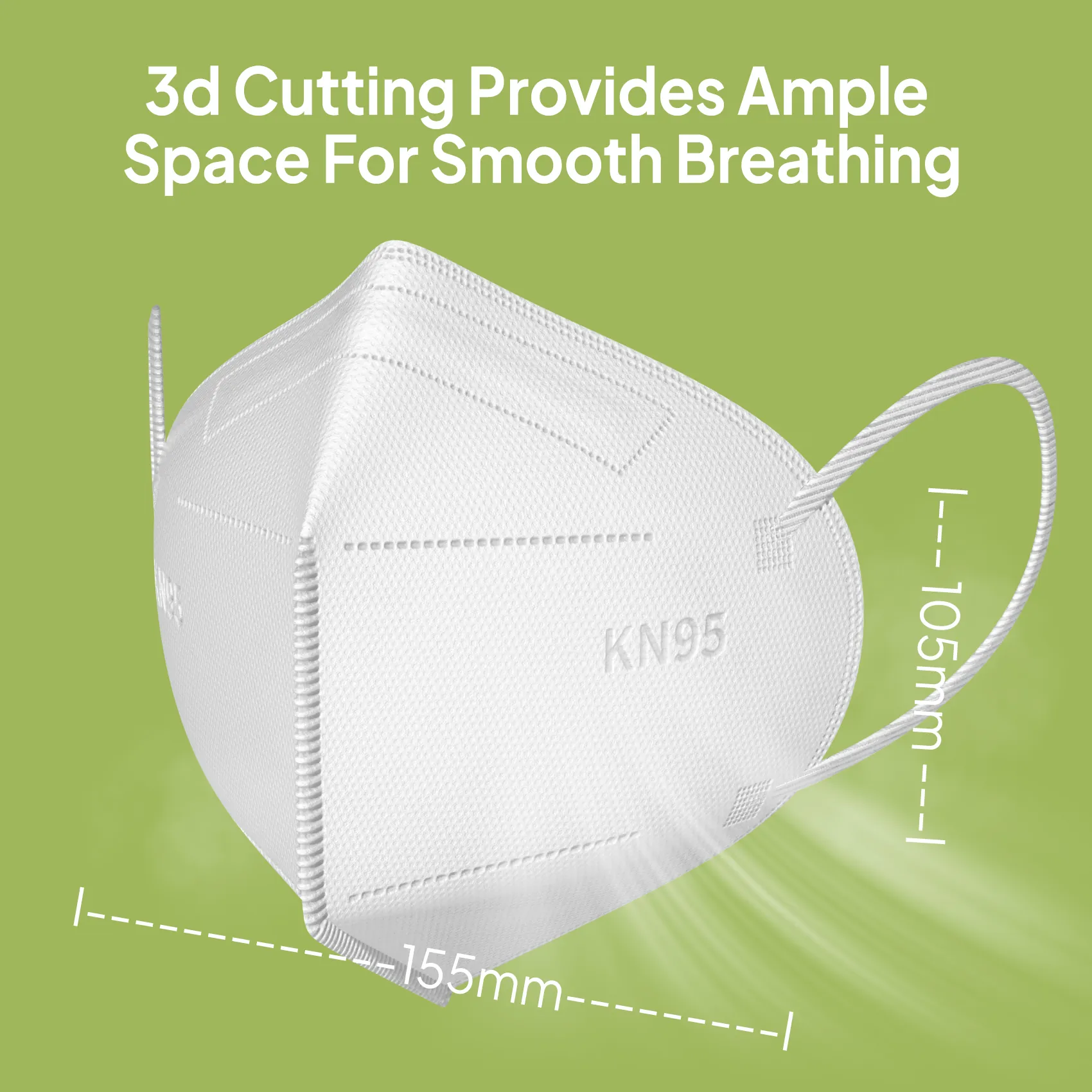 KN95 Disposable Face Mask