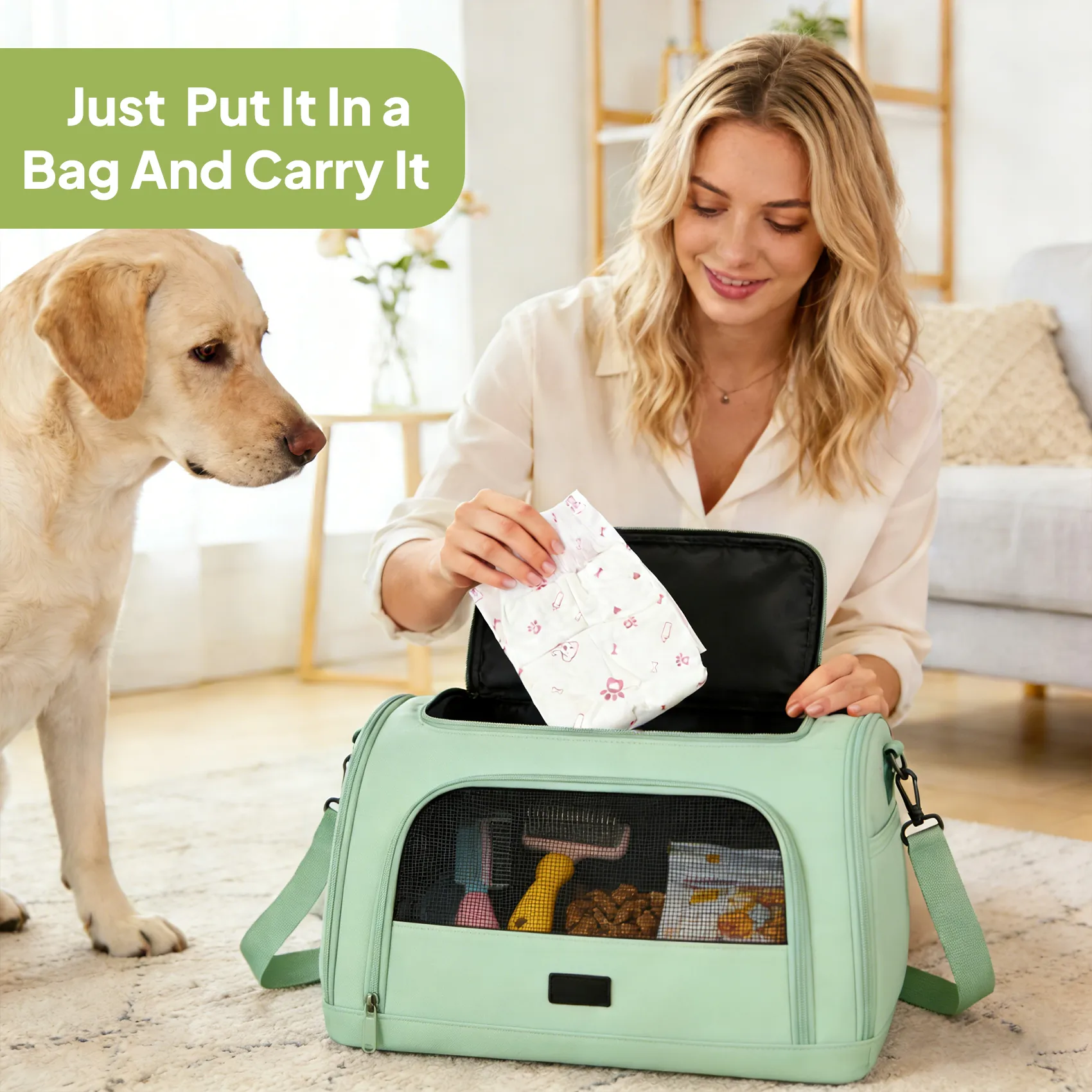 Pet Diapers (female)