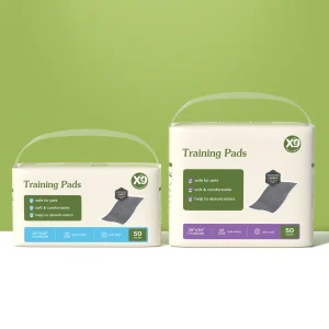 Activated charcoal underpads