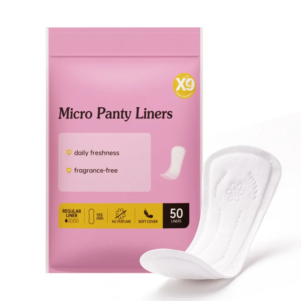 Micro Panty Liners