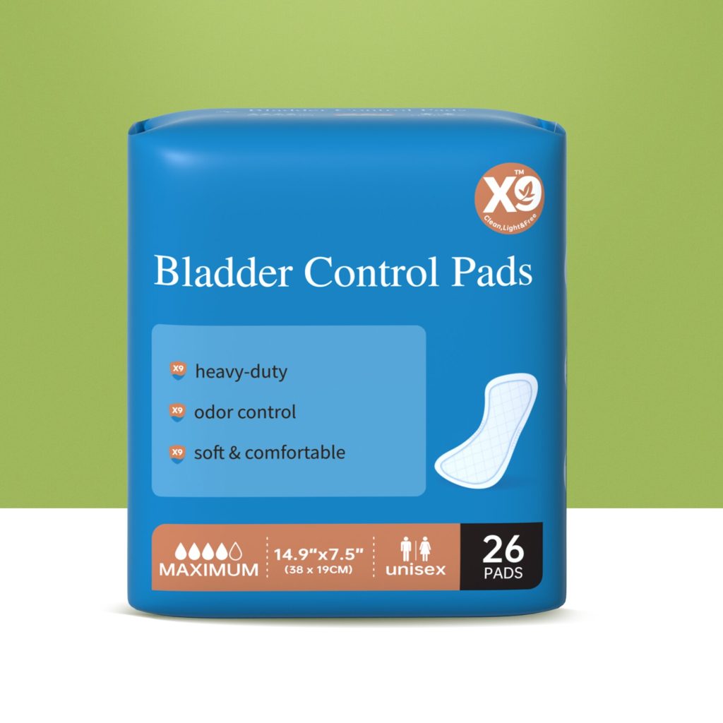 Bladder Control Pads